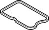 ELRING 550.590 Gasket, cylinder head cover